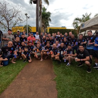 Confraternização dos Veteranos ATC