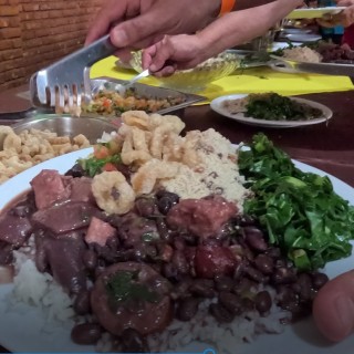 2ª Feijoada com Pagode do Rotary Club de Andradina Integração