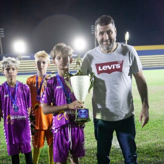 Final do Campeonato Municipal