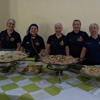 1º Almoço à Mineira