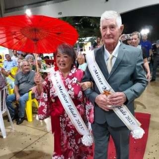 Miss e Mister Melhor Idade