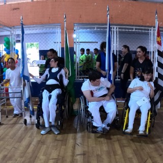 Festival Esportivo APAE