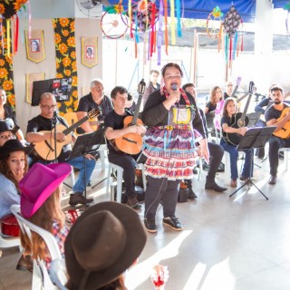 Festa Junina do CEI Sueko Miyashiro