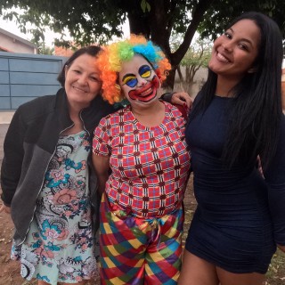 Festa do dia das Crianças