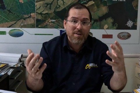 Mercadão Municipal tem obras avançadas e já é realidade.