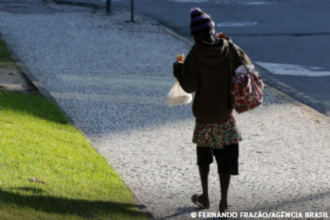 Onda de frio deve atingir pelo menos sete estados, alerta Inmet
