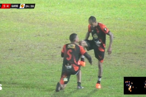 Vila Sanches Empório Roque vence e vai as quartas de final do Amador