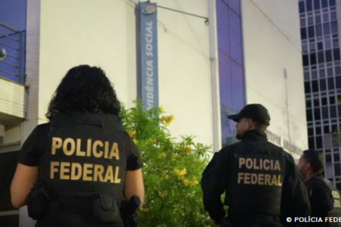 Operação da PF investiga descontos irregulares em benefícios do INSS