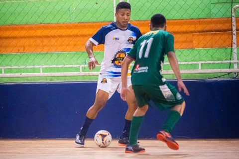 Em jogo movimentado, Real Dynamite/Guarani e Conveniência Lopes ficam no empate
