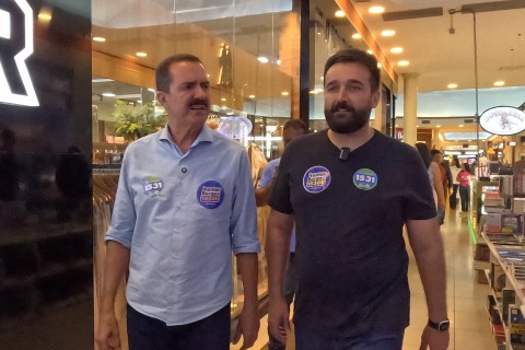 Hugo Zamboni tem caminhada e encontro com lideranças na reta final de campanha