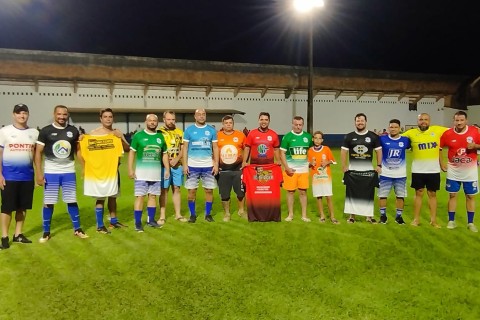 ATC inicia Campeonato Interno de Futebol com duas partidas