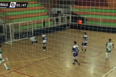 Frutalis vence e garante última vaga as quartas de final do Futsal dos Craques