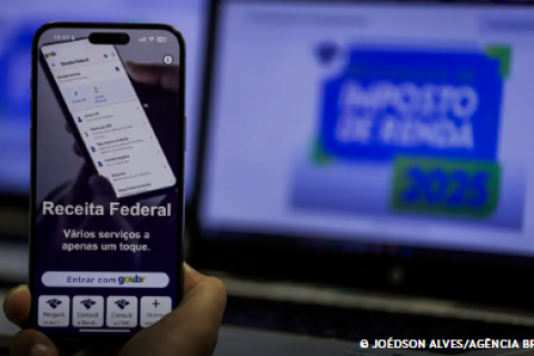 Receita libera hoje consulta ao segundo lote de restituição do IR