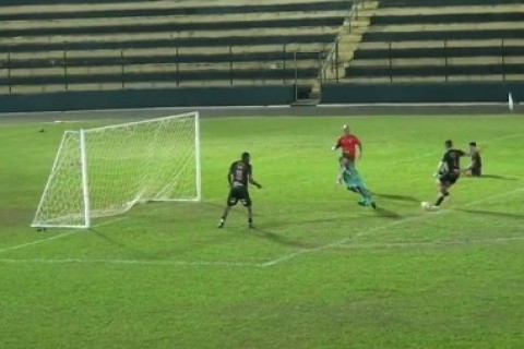 Inter Miami Guarani vence na estreia do Amador 2026