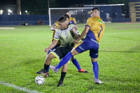 Cecam Prando Suco Life e ATC empatam na abertura do Amador 2026 em Andradina