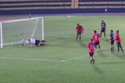 Prando Transportes ATC goleia novamente e se classifica a fase final do Bate Coração