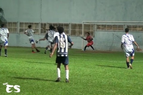 Juventude 17 Amorim Pinturas vence na despedida do amador 2026