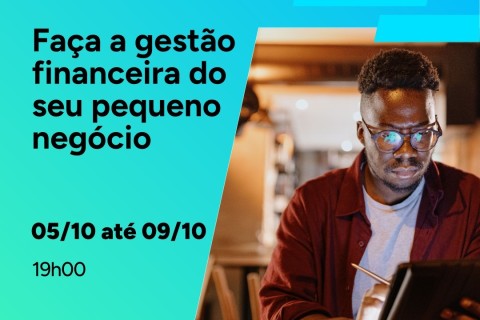 Sebrae-SP abre inscrição para curso de gestão financeira em Andradina