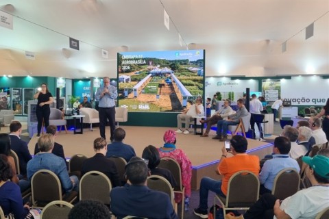 Embrapa destaca papel da ciência e da tecnologia no Dia Internacional da AgroBrasília 2026