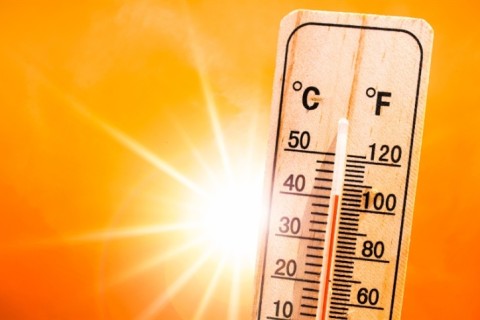 Verão de 2024/2025 foi um dos mais quente desde 1961