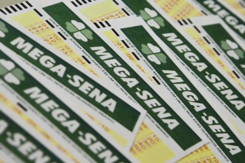 Mega-Sena acumula para R$ 150 milhões; confira os números sorteados