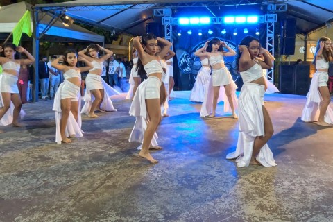 Festival de Dança ‘Entre Conexões’ agitou Andradina
