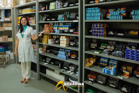 Farmácias municipais trabalham em horário especial durante as festas