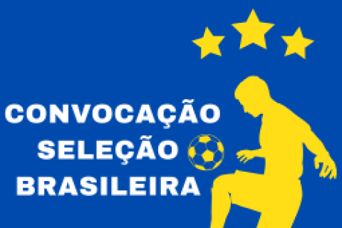 Convocação para a Copa 2026 tem Neymar e Endrick