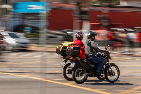 Projeto de lei do Governo de SP propõe isentar IPVA de mais de 50% da frota de motos do estado