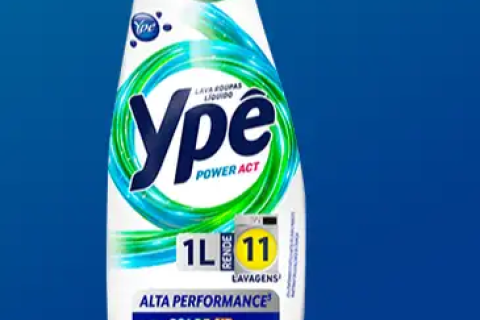 Anvisa manda recolher lava-roupas líquido da Ypê por contaminação