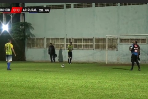 Finais do Interno de Futebol do ATC são decididas nos pênaltis