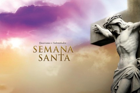 Semana Santa tem início no sábado (12) com programação até dia 20 em Andradina