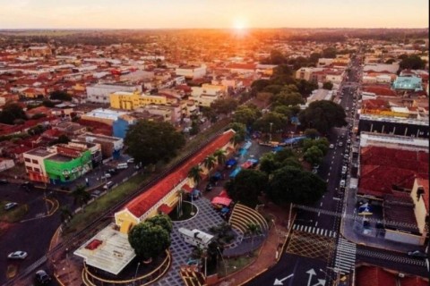 Feira livre de terça-feira será transferida para o Centro Cultural