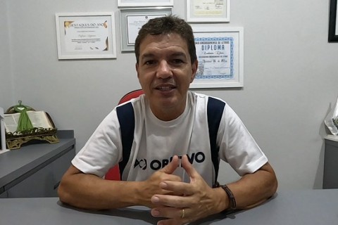 Vereador Professor Luzimar lança pré-candidatura a Deputado