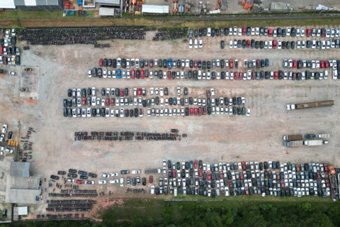 Detran-SP entra na reta final do maior ciclo de leilões de sua história