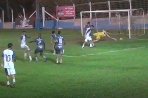 ADPM vence jogo com duas expulsões e vai a final pelo segundo ano no Amador