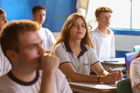 SP anuncia mais R$ 170 milhões para climatização e deve chegar a 1.500 escolas estaduais atendidas
