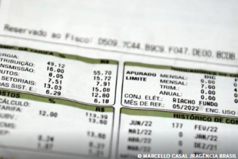 Fevereiro seguirá com bandeira tarifária verde na conta de luz