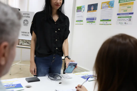 Eleições 2026: saiba quais documentos são aceitos para votar