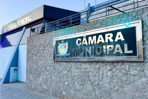 Alunos da rede municipal visitam a Câmara Municipal no Projeto “Dia de Câmara”