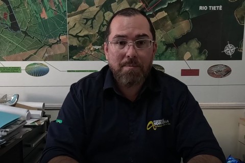 Secretário de Governo Ernestinho fala sobre início do campeonato Bate Coração