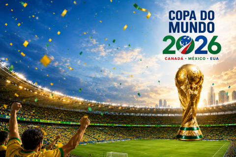 Argentina consegue virada histórica e vai as quartas de final da Copa