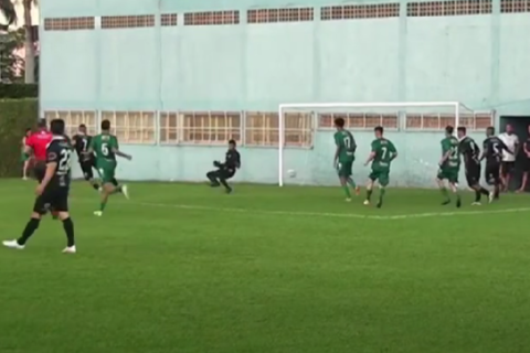 ADPM goleia e vai a semifinal do Amador