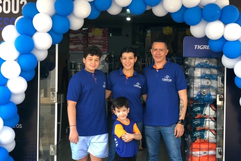 JC Resolve Tudo inaugura em novo espaço