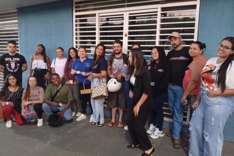 Caravana do Amor levou doadores de sangue para captação em Araçatuba