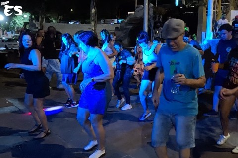 O Coletivo Cultural Amigos do Flash completou um ano de existência e mais de 20 anos de resistência.