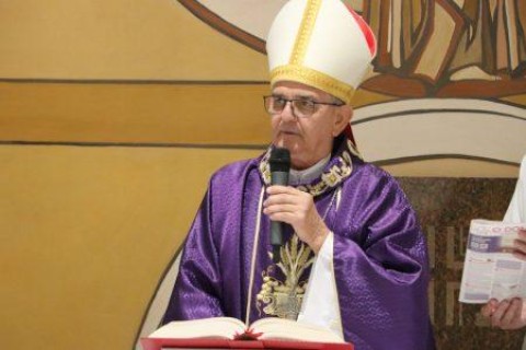 Quarta-feira de Cinzas marca inicio da quaresma  e da Campanha da Fraternidade 2025 com missas realizadas em toda a Diocese