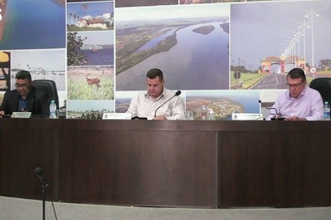32ª Sessão da Câmara de Castilho tem como destaque repasse de verba para Associação Ritinha Prates