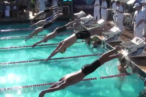 ATC recebeu sábado de muita natação em Super Torneio Regional de Natação da FAP