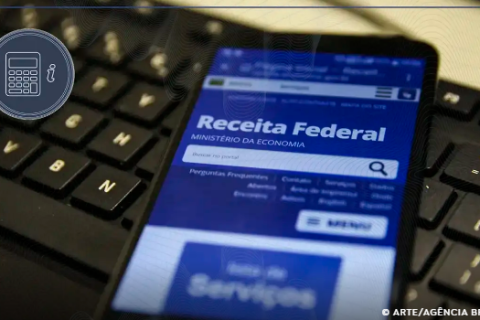 Receita paga nesta quarta-feira lote da malha fina do IR